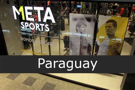 paraguay meta sports